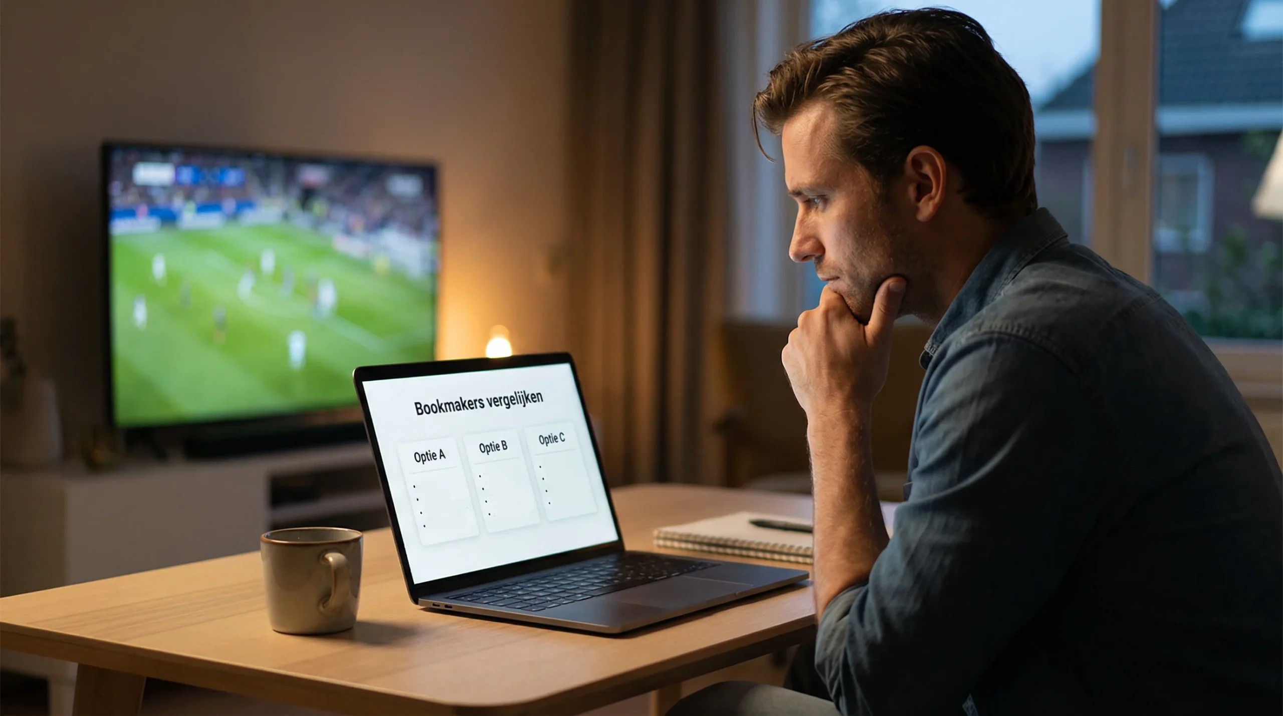 Bookmaker vergelijken live wedden