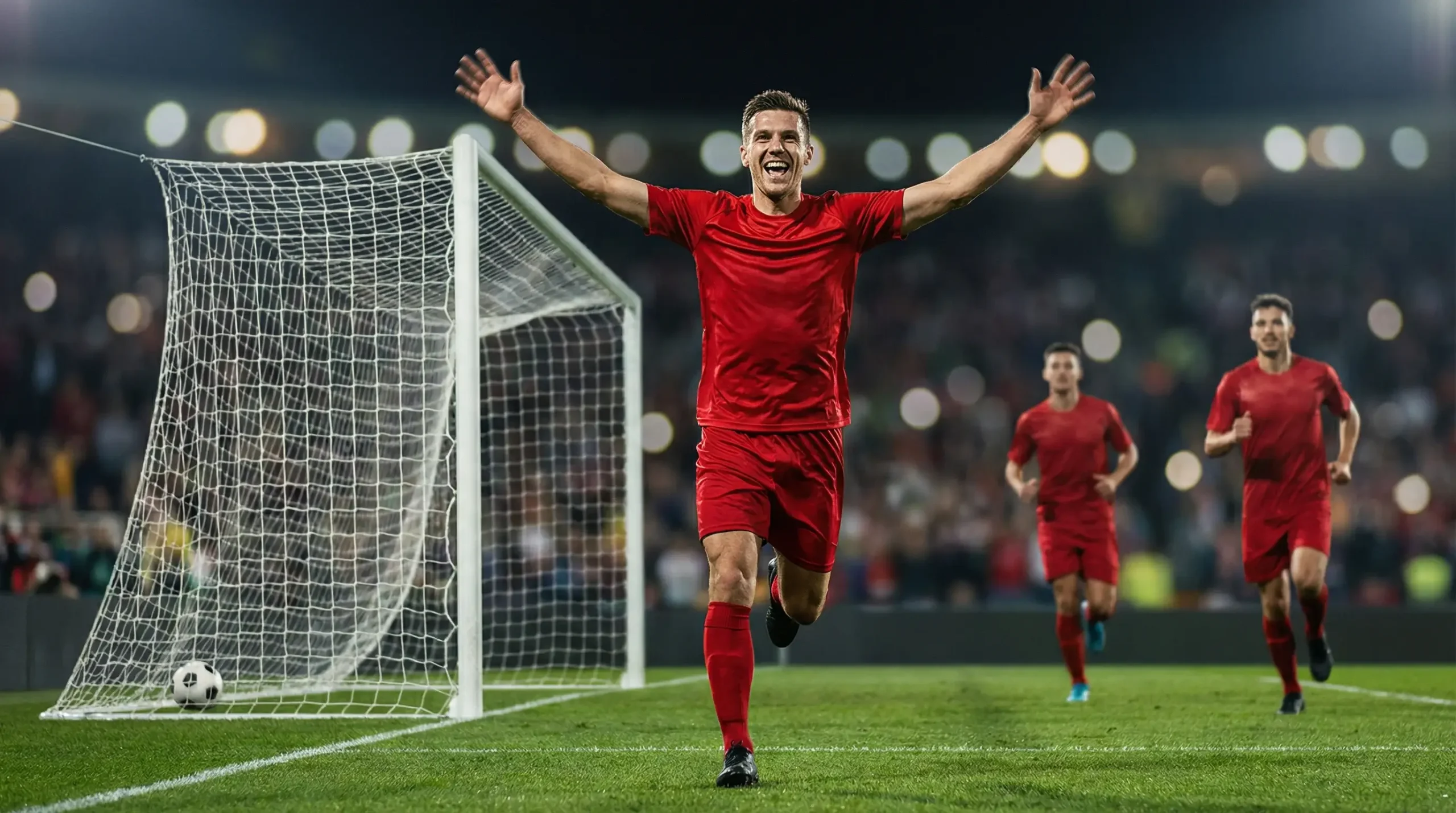 Doelpuntenmaker live wedden voetbal