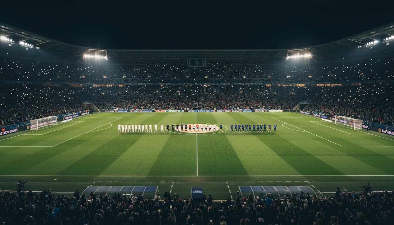 Live wedden Champions League