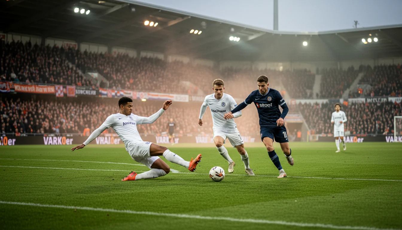 Live wedden Eredivisie voetbal