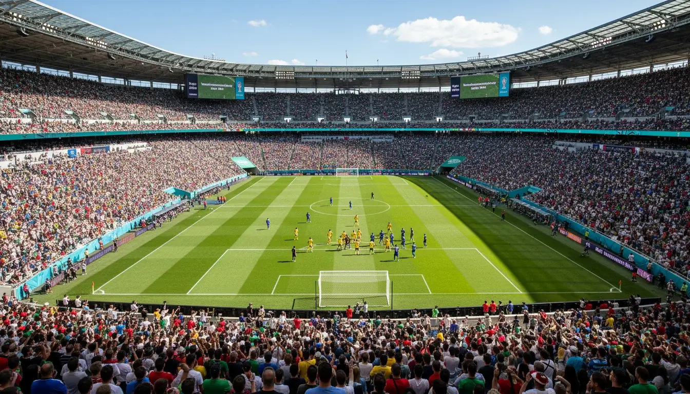 Live wedden WK voetbal 2026